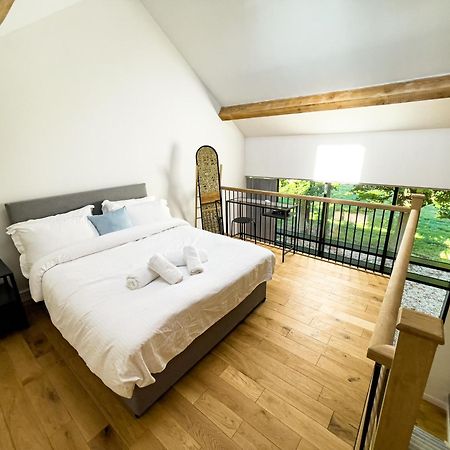 דירות St Albans Beaumont Mews מראה חיצוני תמונה