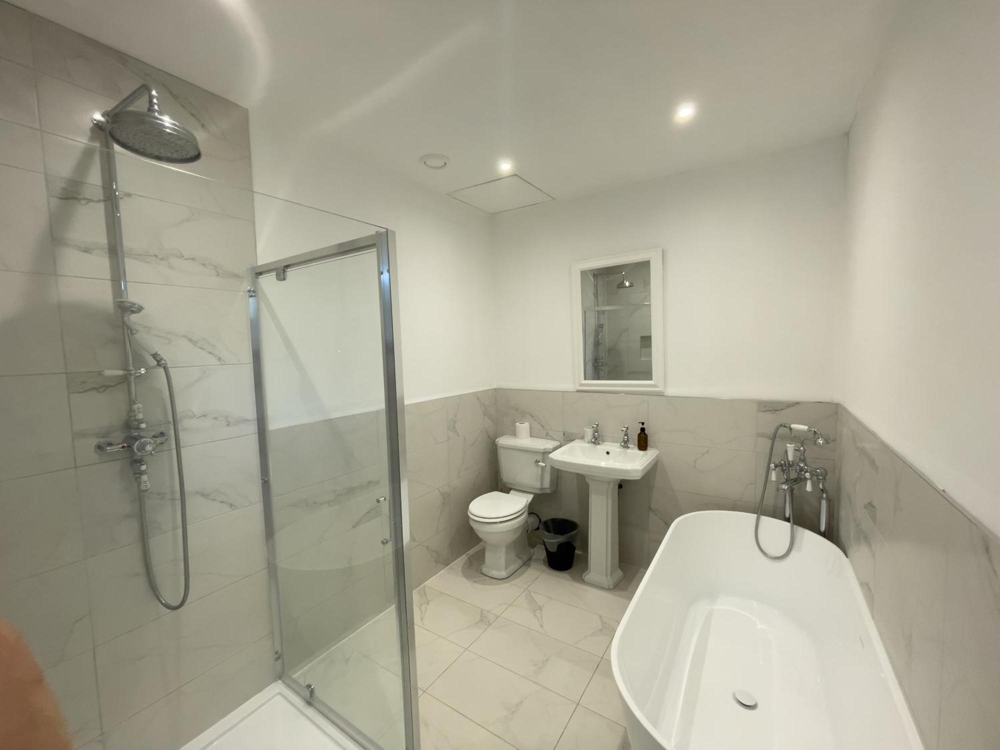 דירות St Albans Beaumont Mews מראה חיצוני תמונה