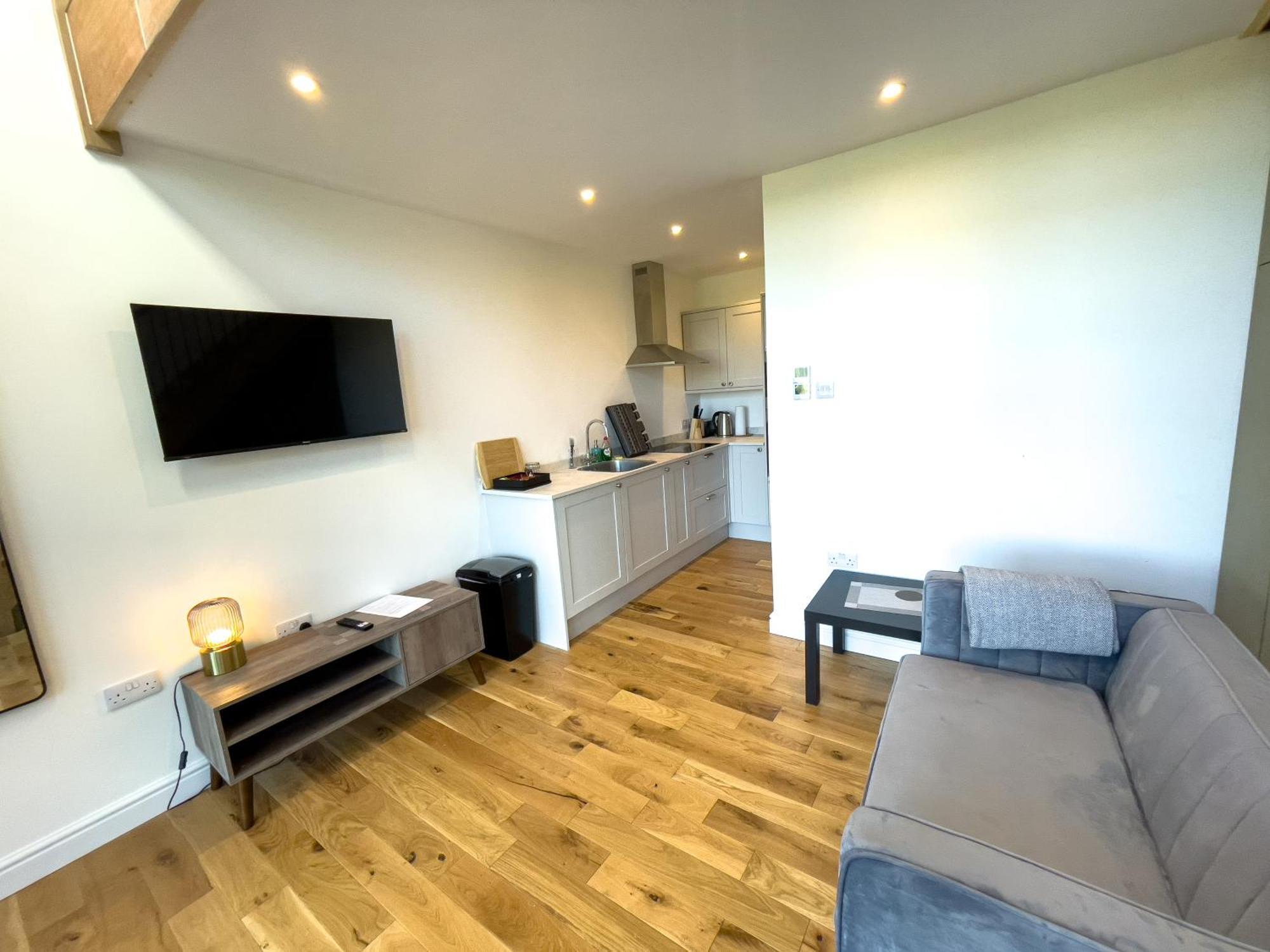 דירות St Albans Beaumont Mews מראה חיצוני תמונה