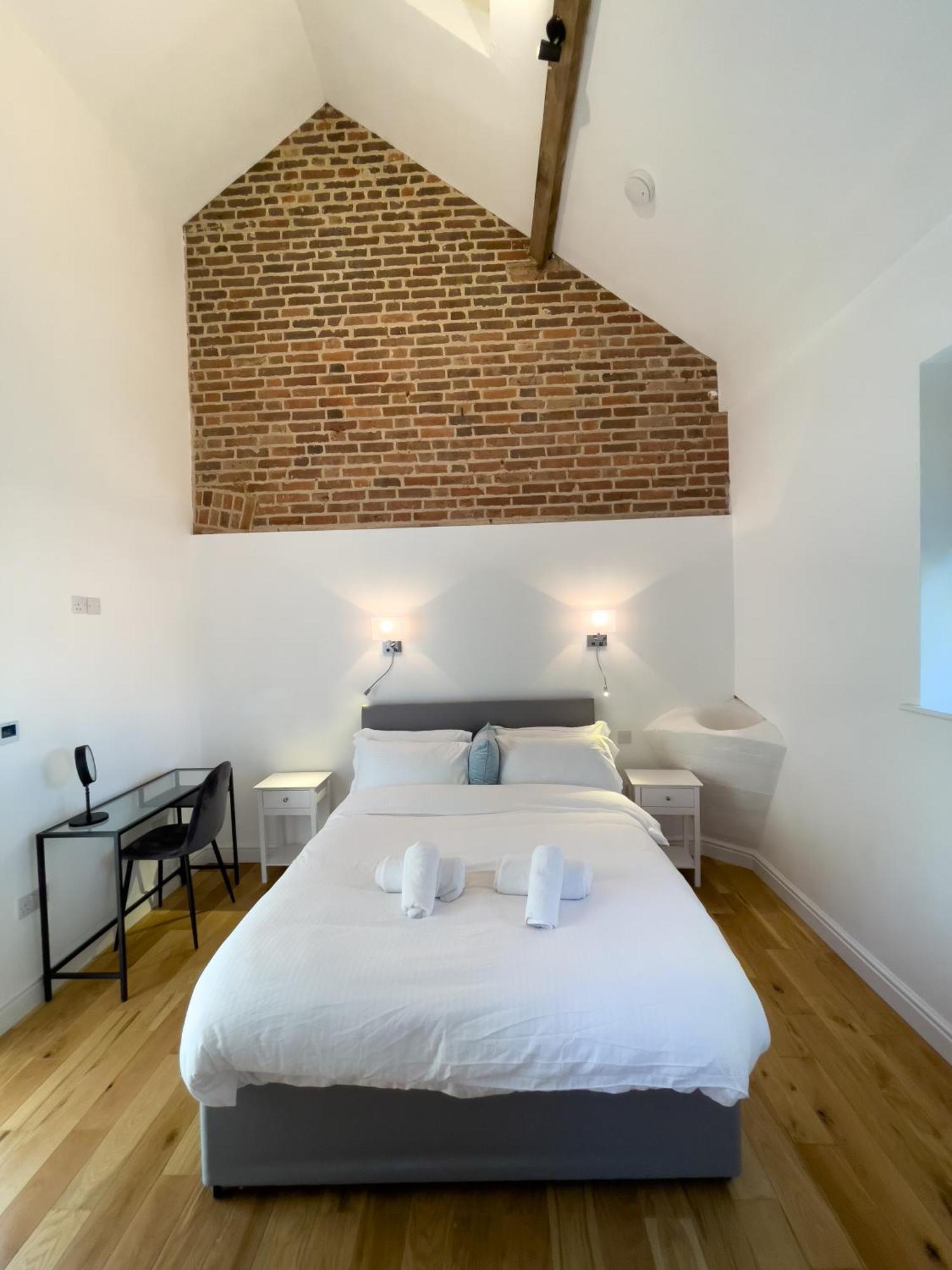 דירות St Albans Beaumont Mews מראה חיצוני תמונה